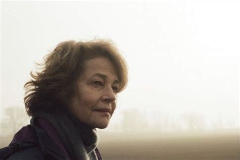 45 Years and More with Charlotte Rampling .